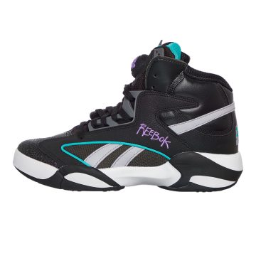 Reebok Shaq Attaq Core Black / Pure Grey / Footwear White (HR0501)