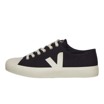 Veja Wata II Low Black / Pierre (PL0101397B)
