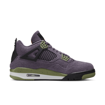 Air Jordan 4 WMNS Canyon Purple (AQ9129-500)