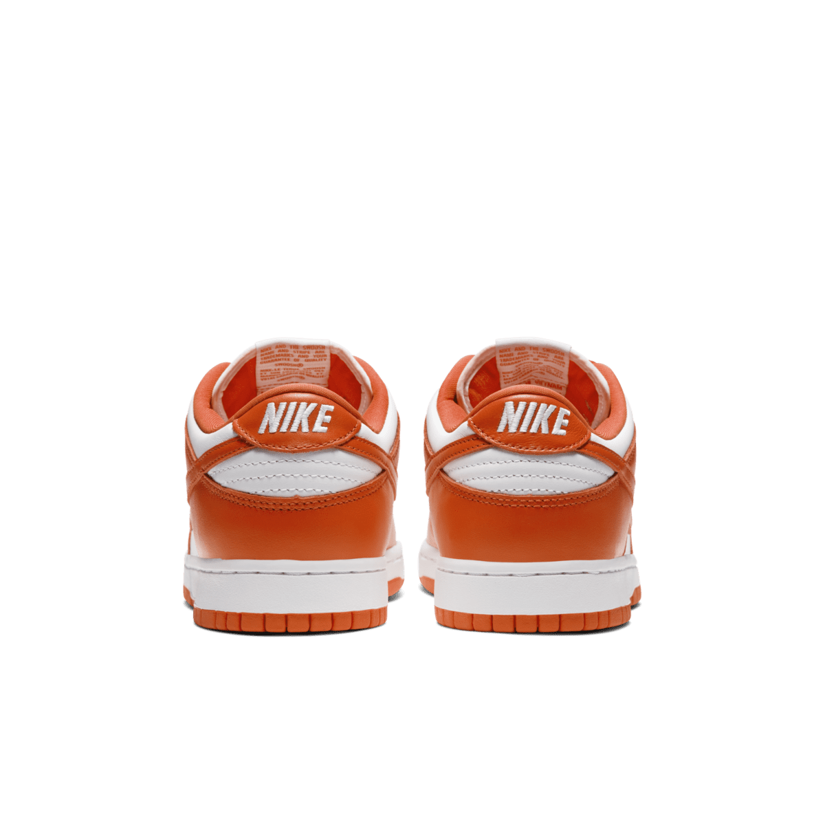 Nike Dunk Low SP Syracuse (CU1726-101)