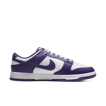 Nike Dunk Low Court Purple White (DD1391-104)