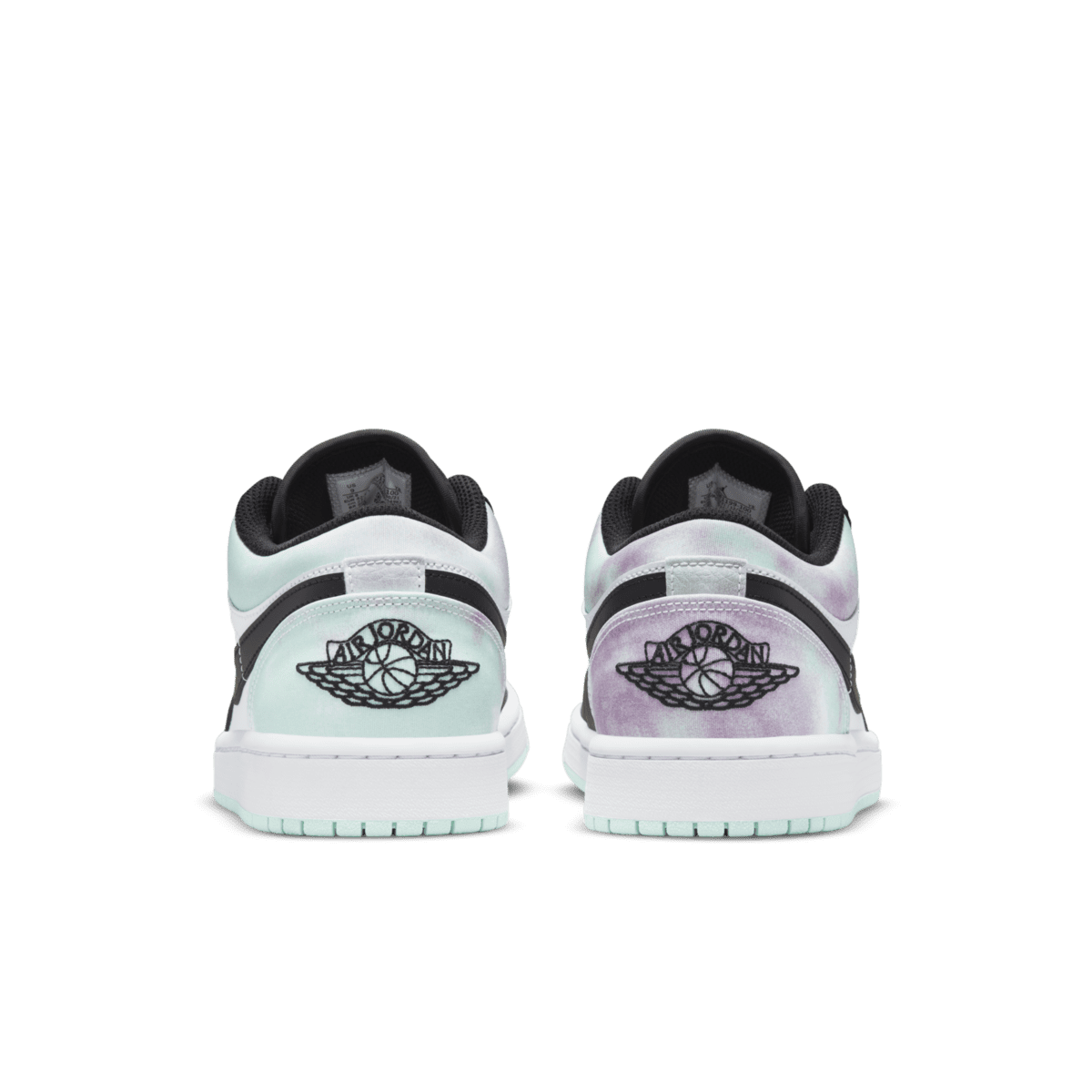 Air Jordan 1 Low Tie-Dye (DM1199-100)