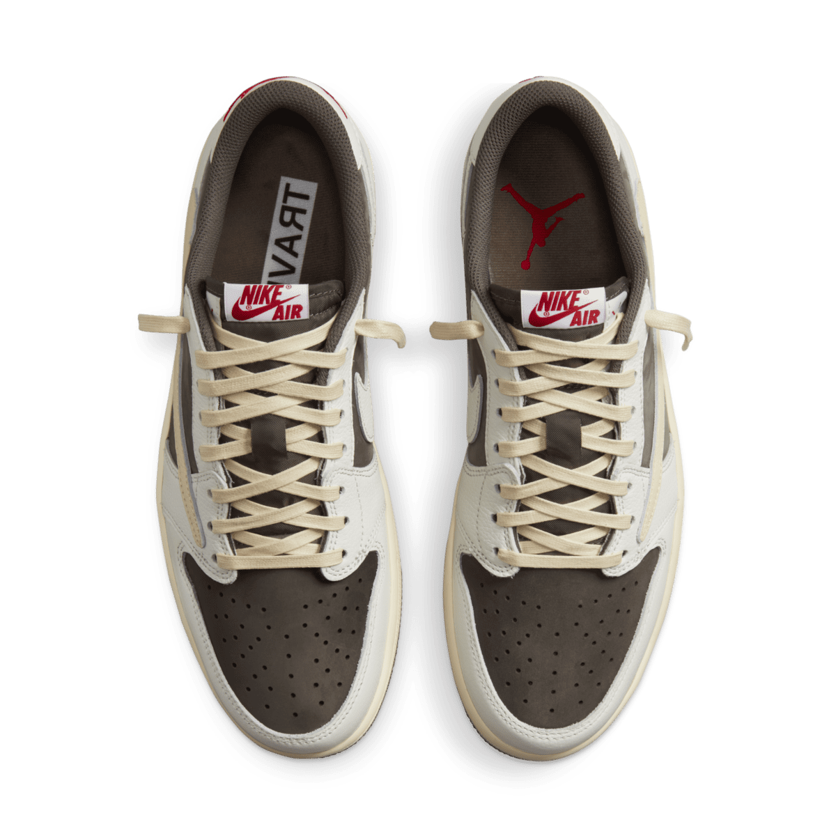 Air Jordan 1 x Travis Scott Low Reverse Mocha (DM7866-162)