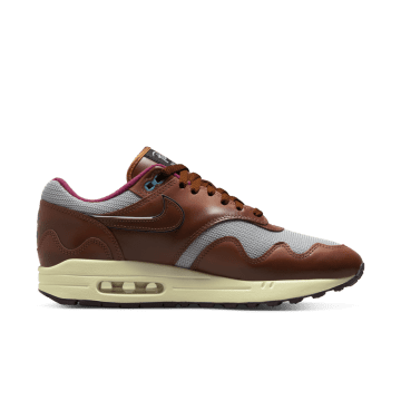 Nike x Patta Air Max 1 Dark Russet (DO9549-200)