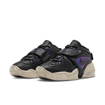 Nike Air Adjust Force 2023 Black / Sanddrift / Vivid Purple (DV7409-001)
