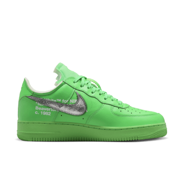 Nike Air Force 1 Low ‘Off-White Brooklyn’ | DX1419-300