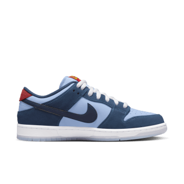 Nike Why So Sad x Nike SB Dunk Low Pro ‘Coastal Blue’ (DX5549-400)