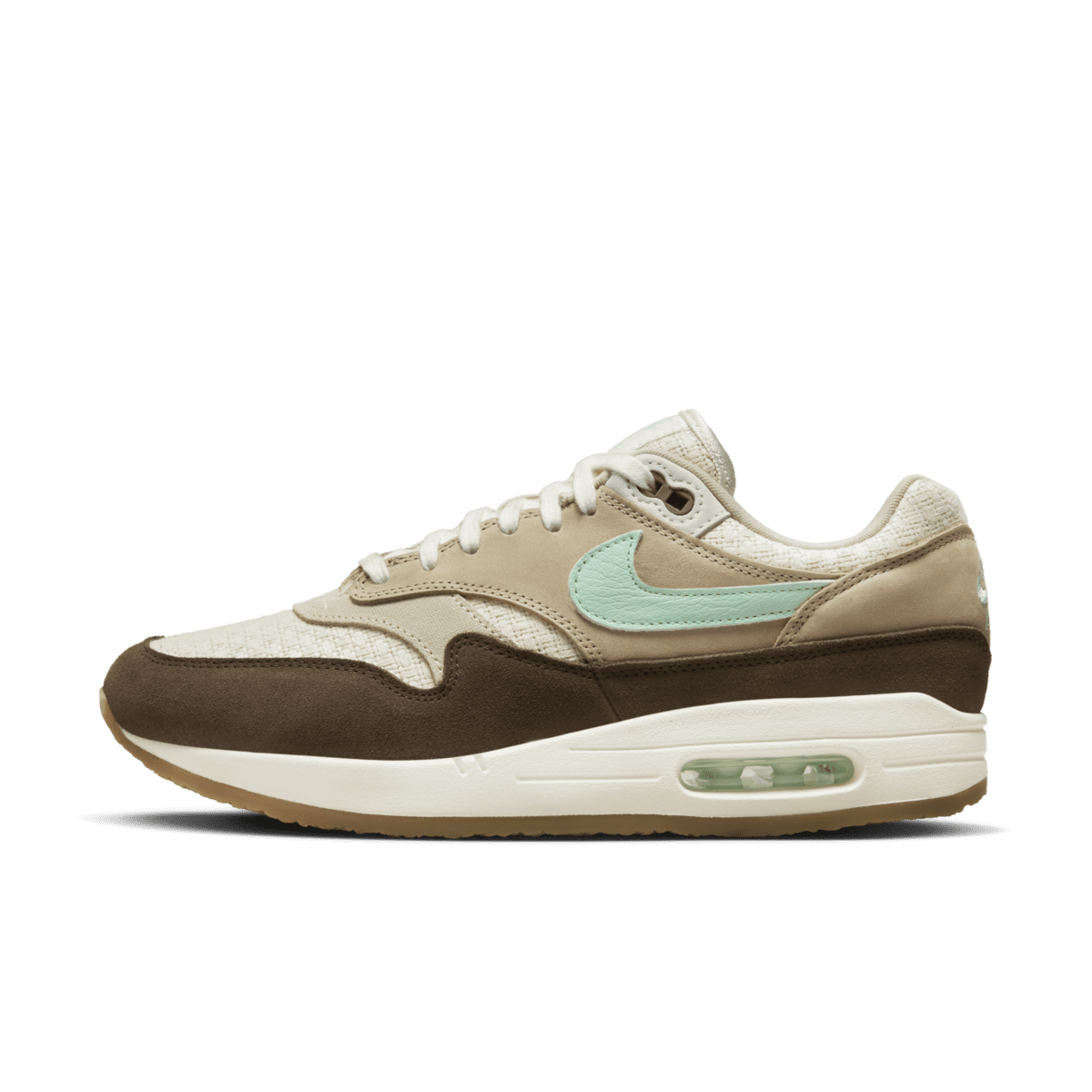 Nike Air Max 1 ‘Crepe Hemp’ 2022 (FD5088-200)