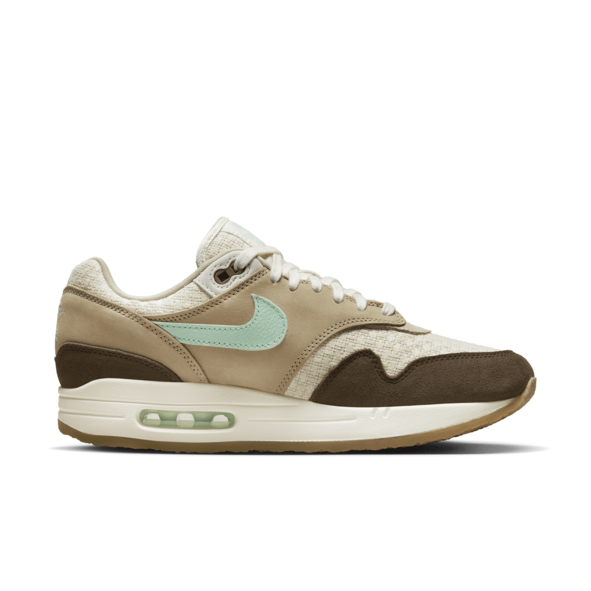Nike Air Max 1 ‘Crepe Hemp’ 2022 (FD5088-200)