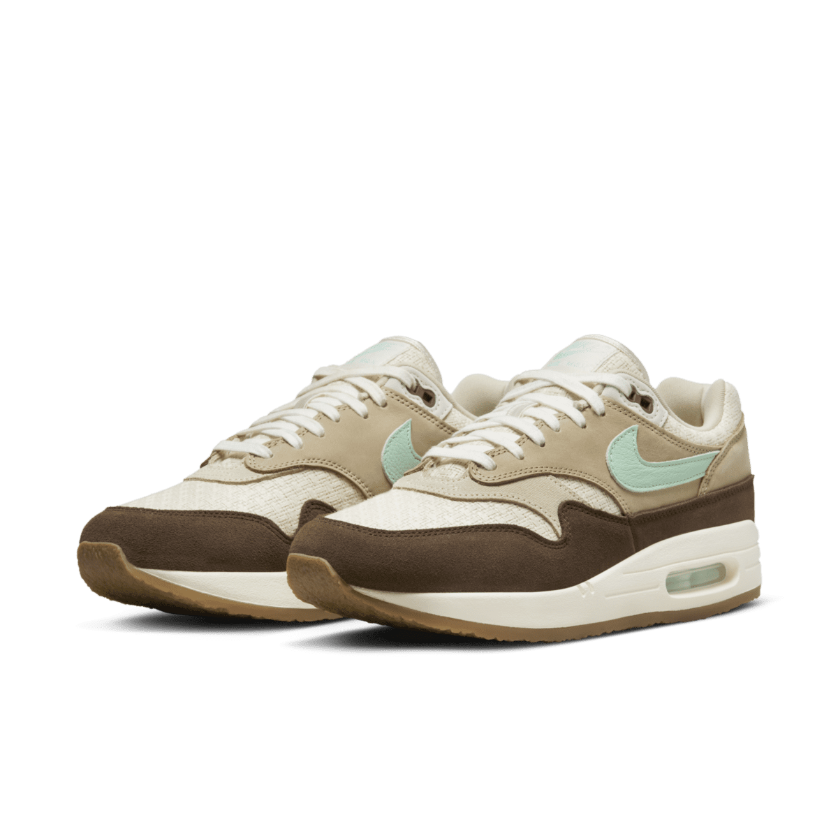 Nike Air Max 1 ‘Crepe Hemp’ 2022 (FD5088-200)