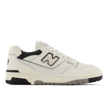 New Balance 550 “Cream / Black” (BB550LWT)