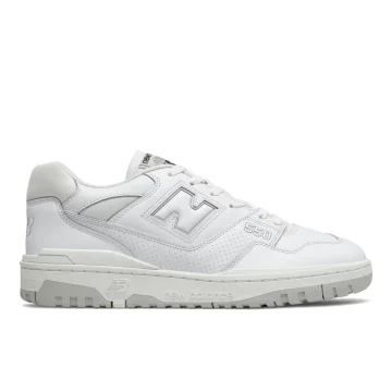 New Balance 550 White / Gray (BB550PB1)