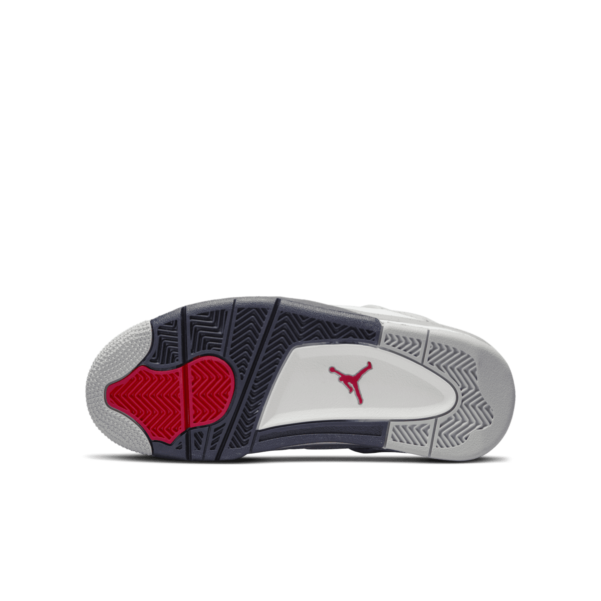 Air Jordan 4 Retro White ‘Midnight Navy’ | 408452-140