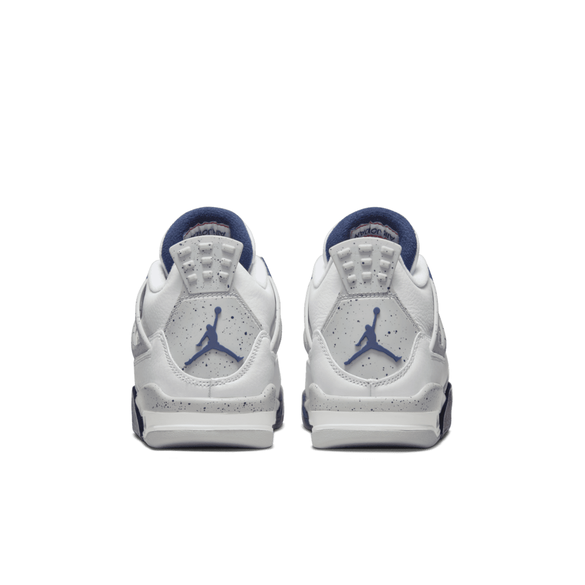 Air Jordan 4 Retro White ‘Midnight Navy’ | 408452-140