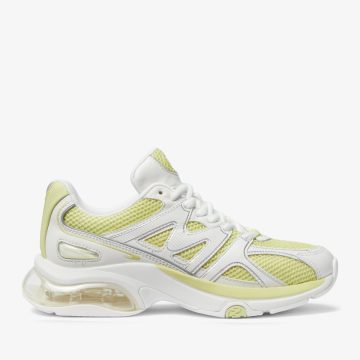 Michael Kors MK Kit Extreme Mesh and Leather Trainer – Yuzu Multi (43S3KIFS1D-9752)