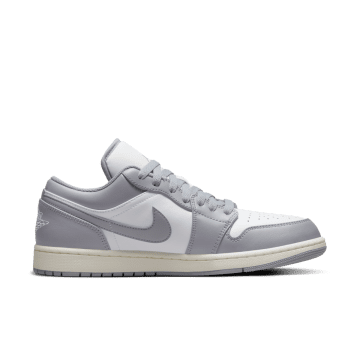Air Jordan 1 Low Vintage Stealth Grey (553558-053)