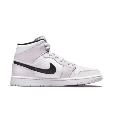 Air Jordan 1 WMNS Mid Light Violet (BQ6472-500)