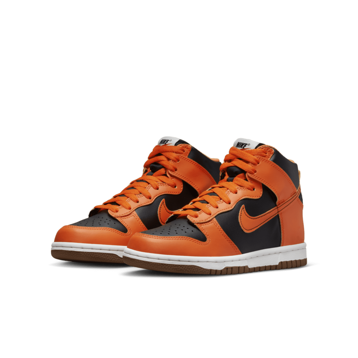 nike dunk sky high homme orange