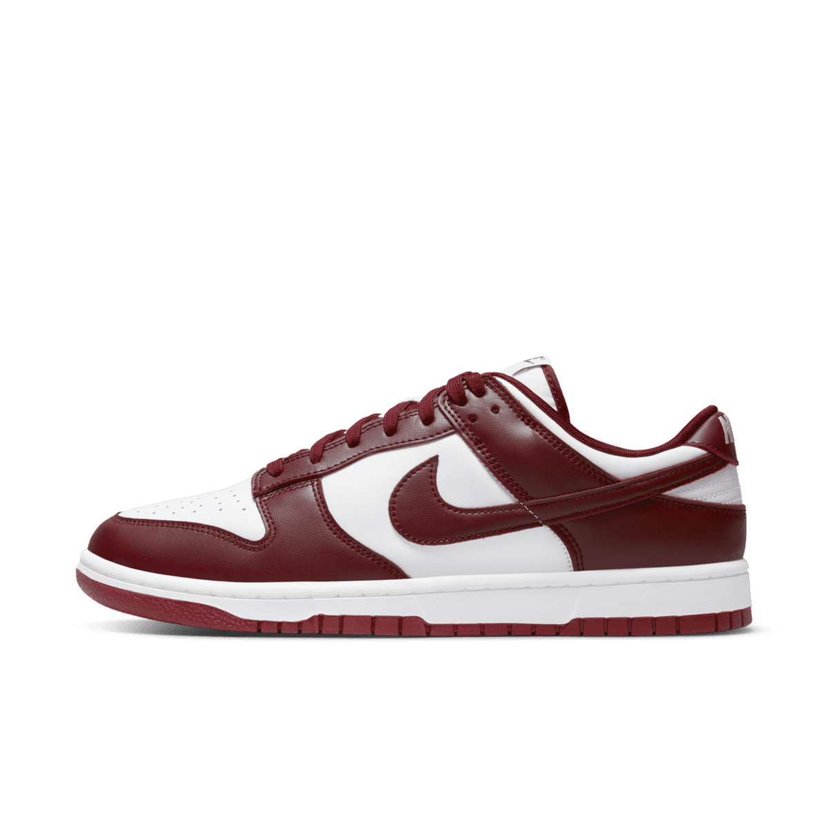 Nike Dunk Low Team Red (DD1391-601)