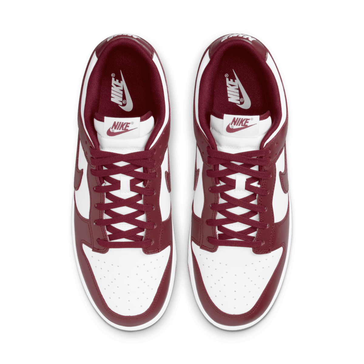 Nike Dunk Low Team Red (DD1391-601)