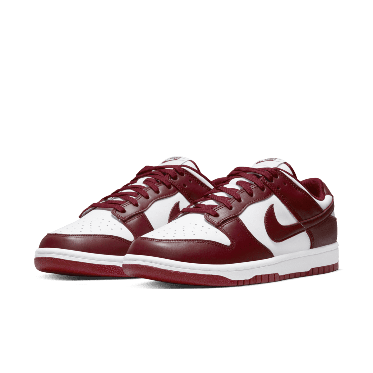 Nike Dunk Low Team Red (DD1391-601)