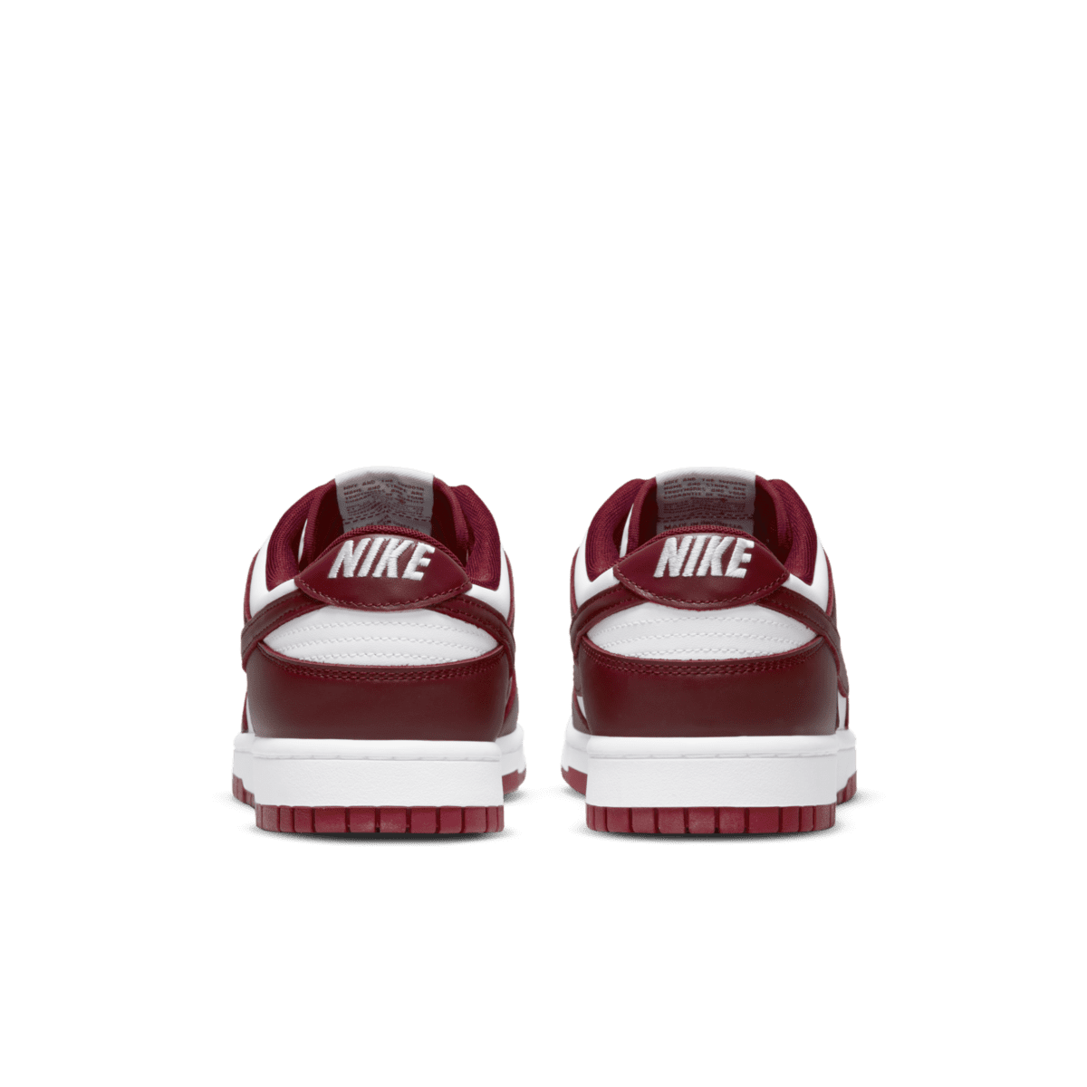 Nike Dunk Low Team Red (DD1391-601)