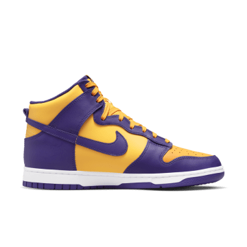 Nike Dunk High ‘Lakers’ (DD1399-500)