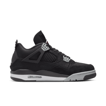 Air Jordan 4 Retro SE Zwart/Wit/Fire Red/Light Steel Grey (DH7138-006)