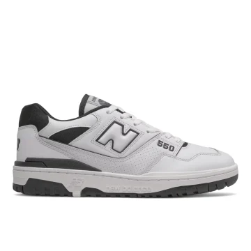 New Balance 550 White Black (BB550HA1)