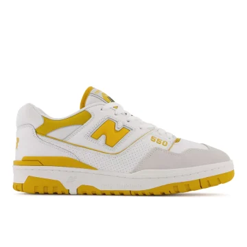New Balance 550 Sea Salt Varsity Gold (BB550LA1)