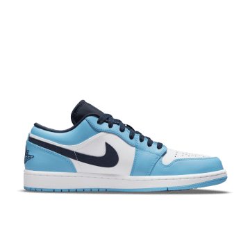Air Jordan 1 Low UNC (553558-144)