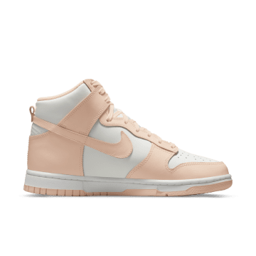 Nike WMNS Dunk High Sail Crimson Tint (DD1869-104)