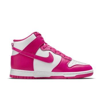 Nike WMNS Dunk High Pink Prime (DD1869-110)