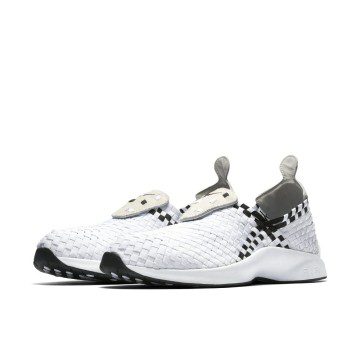 Nike Air Woven ‘White & Black’ (312422-100)