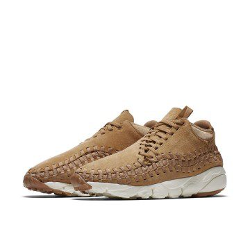 Nike Air Footscape Woven Chukka ‘Natural Weave’ (443686-205)
