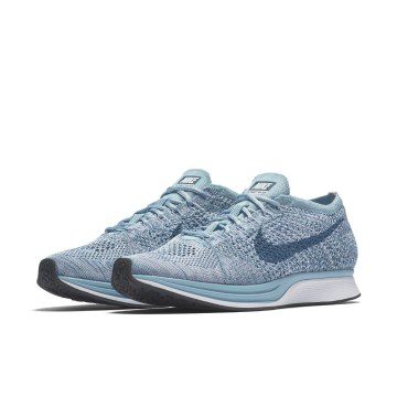 Nike Flyknit Racer ‘Blueberry’ (526628-102)