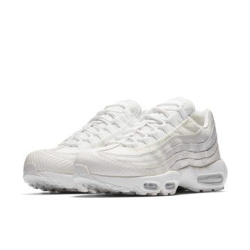 Nike Air Max 95 Premium ‘Summit White’ (538416-100)