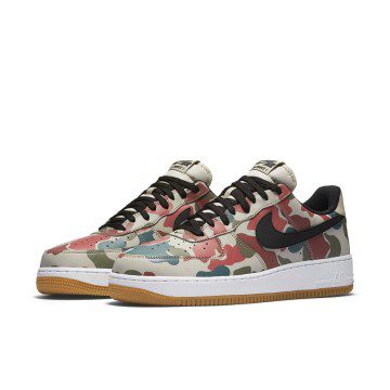 Nike Air Force 1 07 LV8 ‘Duck Camo’ (718152-201)