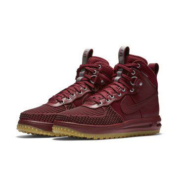 Nike Lunar Force 1 ‘Team Red & Gum’ (805899-600)