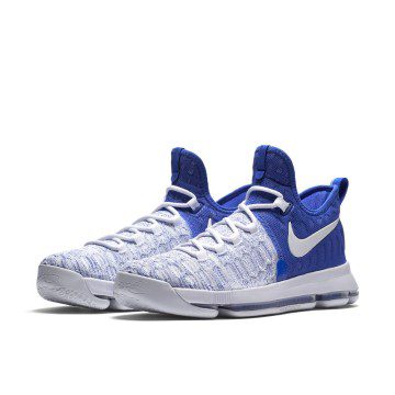 Nike Zoom KD 9 ‘Game Royal & White’ (843392-411)