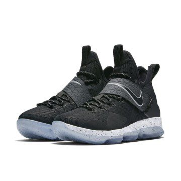 LeBron XIV ‘Black & Ice’ (852405-002)
