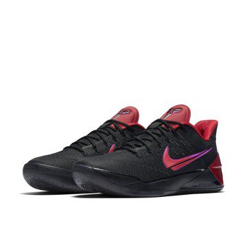 Kobe A.D. ‘Black & Hyper Violet’ (852425-004)