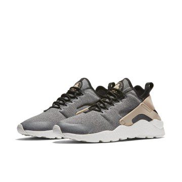 Nike Air Huarache Ultra SE ‘Black & Vachetta Tan’ (859516-001)