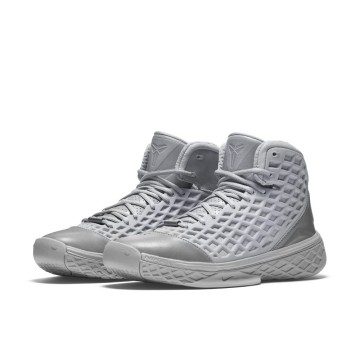 Nike Zoom Kobe 3 ‘FTB’ Matte Silver (869453-004)
