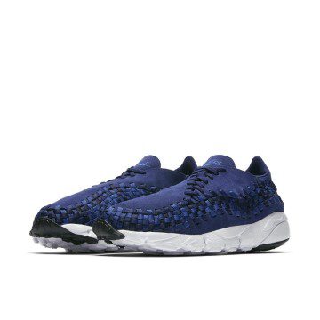 Nike Air Footscape Woven NM ‘Team Royal & Binary Blue’ (875797-400)