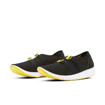 Nike Air Sock Racer OG ‘Black & Tour Yellow’ (875837-001)