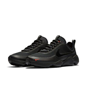 Nike Zoom Spiridon Ultra ‘Black & Bright Crimson’ (876267-002)
