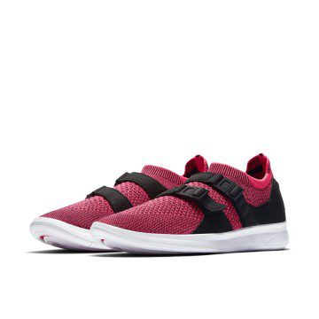 Nike Air Sock Racer Ultra Flyknit ‘Black / Red / White’ (896447-004)