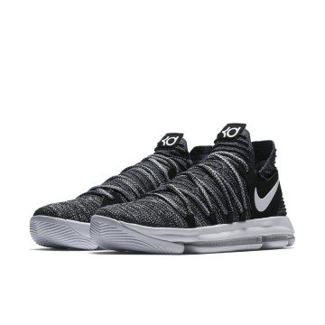 Nike Zoom KDX ‘Fingerprint’ Black / White (897815-001)