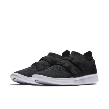 Nike Air Sock Racer Ultra Flyknit ‘Anthracite & White’ (898022-001)